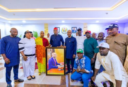 Enugu traders reaffirm support for Gov Mbah’s second term