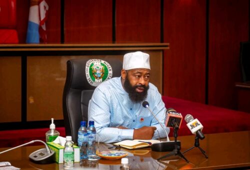 Niger governor’s convoy crash kills four students, driver