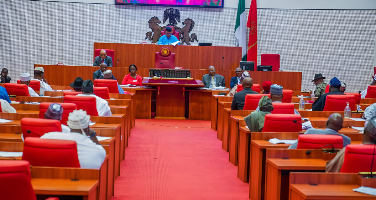 Akpabio insists on jail term for attempted suicide as Senate passes decriminalisation bill for second reading
