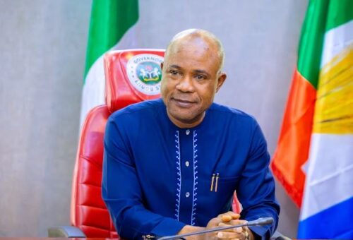 Mbah reacts to allegation of blocking NDC’s planned event, Peter Obi’s visit