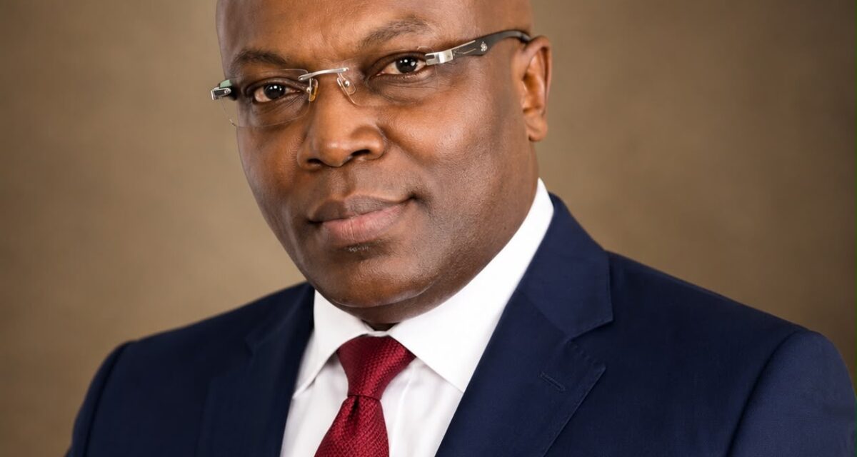Osi Samuels Assumes office as APIN CEO – THISDAYLIVE