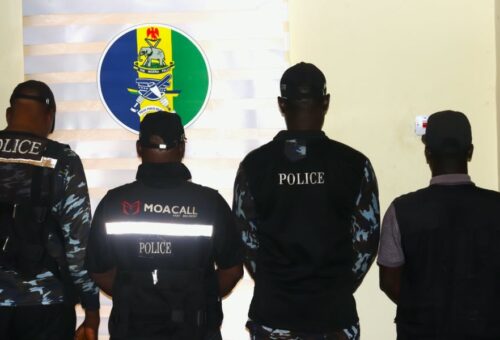 Viral video: Ogun CP vows justice as four officers arrested for assaulting man in Ota