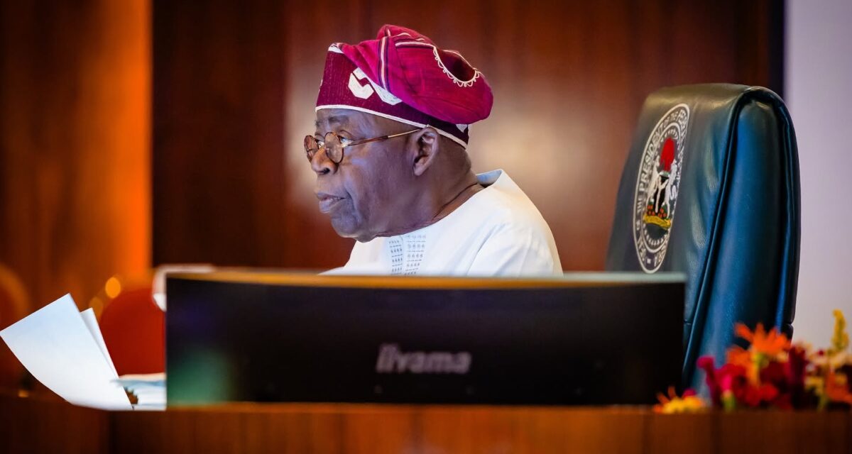 Nigerians link outbreak to government’s 2027 election plans