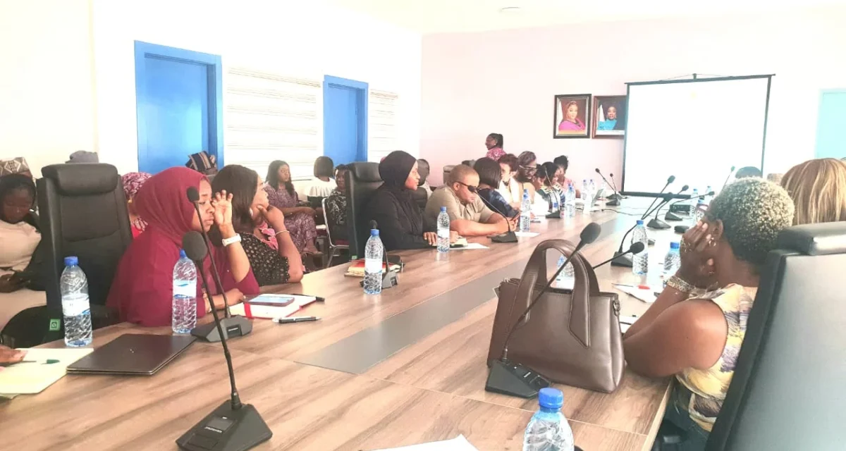 MBNCWD Seeks Partners To Implement Four-year Women’s Development Plan – News Agency Of Nigeria