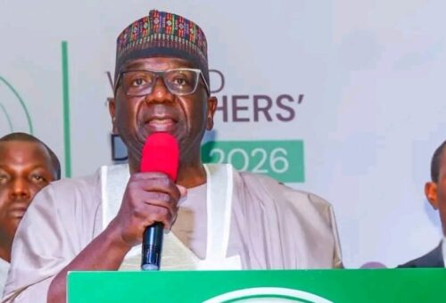 AbdulRazaq predicts APC victory in Kwara, cites Wike’s support for Tinubu
