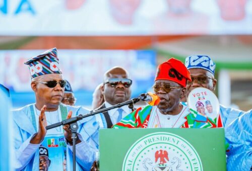 Full List Of Tinubu’s 2027 Promises As APC Flags Off Campaign In Kaduna