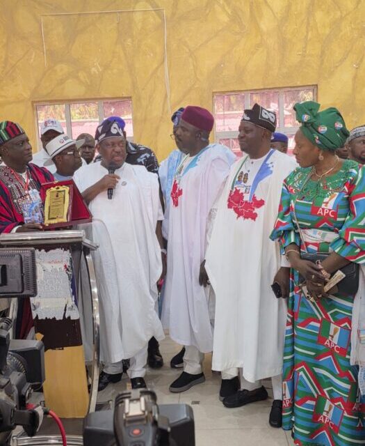 Any Northerner Seeking Presidency Is Enemy Of North- Akume