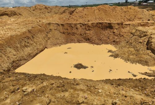 Survivors recount how 37 mining suspects died in NSCDC custody