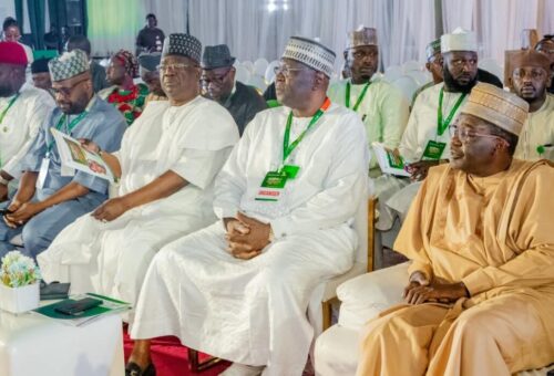 End Reliance On FG, Take Control Of Electricity, Shettima Tells States