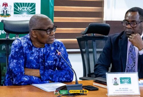 Ebola: ₦100,000 weekly allowance for quarantined contacts was unplanned