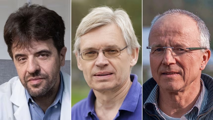 Three Scientists Honoured For Breakthrough In Neuroscience