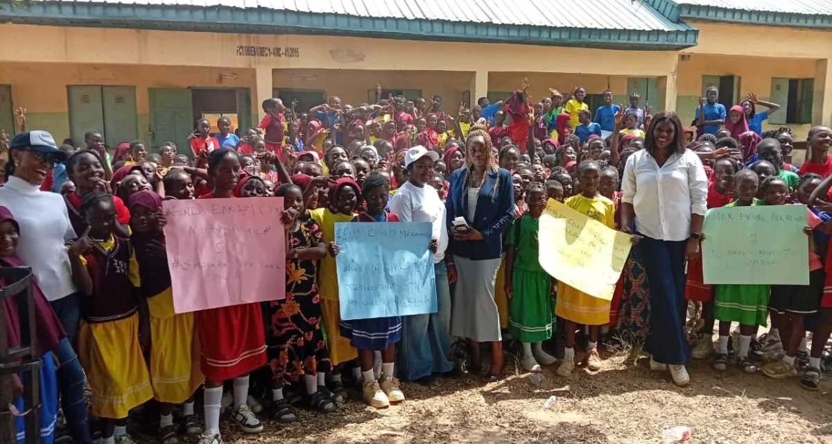 Foundation Calls For End To Girl-child Marriage