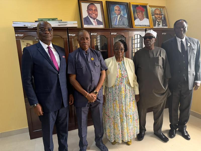 Ogundipe Seeks Sustainable, Harmonized Relationship between NUC, Professional Bodies  – THISDAYLIVE
