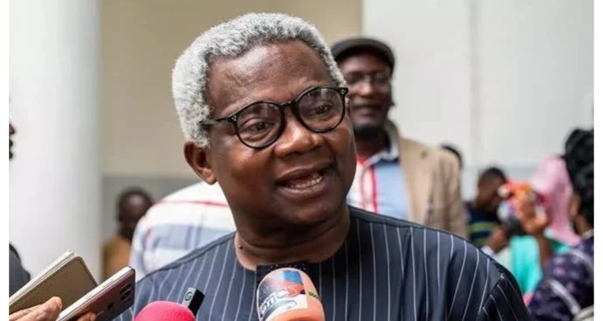 Military operations alone can’t end banditry — Osita Okechukwu