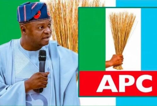APC Shuns Aggrieved Govs, Asks Candidates To Pick Agents