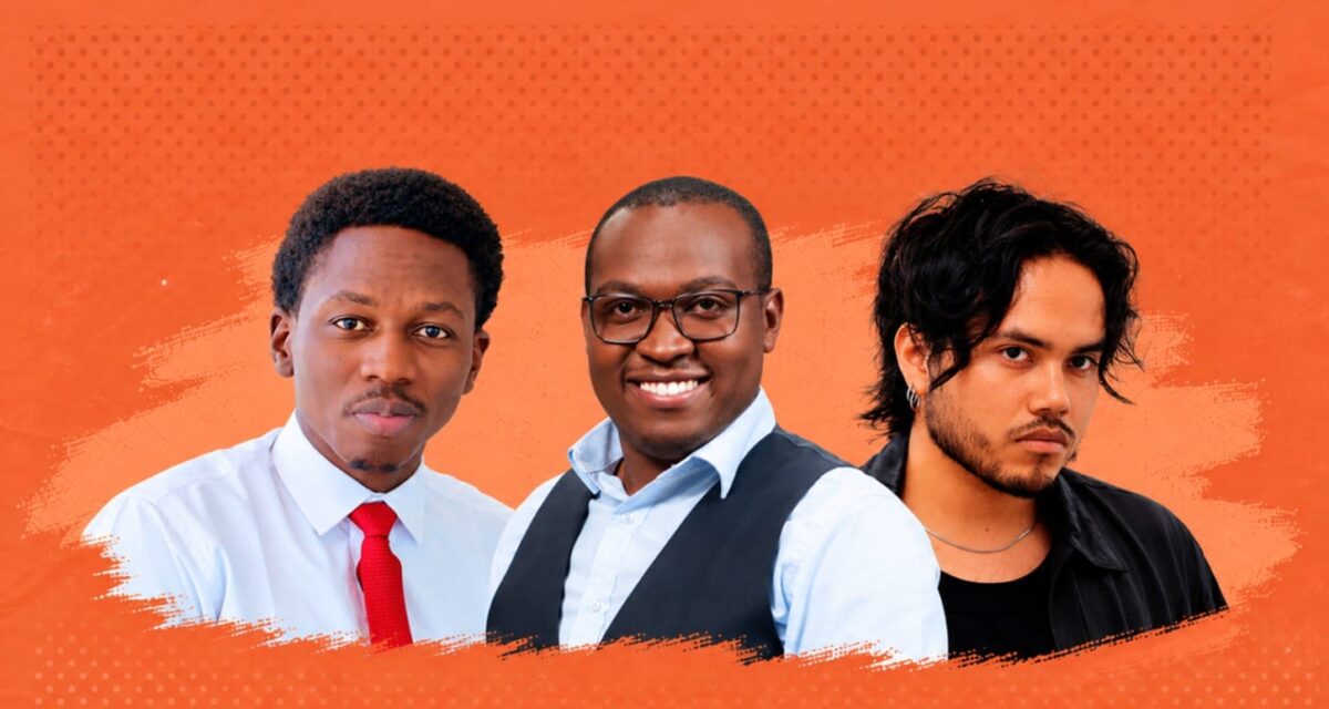 Trust TV’s Aaron Makes top 3 for Young Journalist Award – Daily Trust