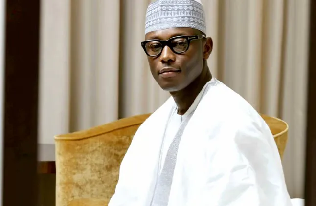 Atiku’s Son Abandons Father, Declares Support for Tinubu’s Re-election  – THISDAYLIVE