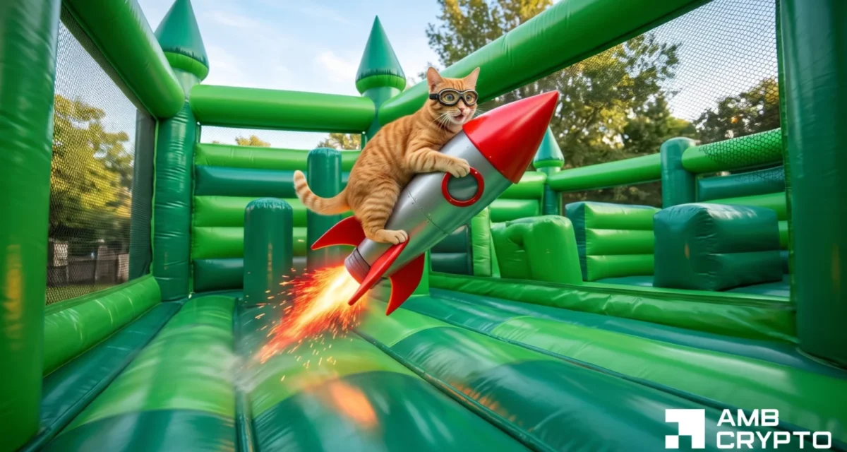 CASHCAT surges 15%, but sellers lurk: What are the next key levels?