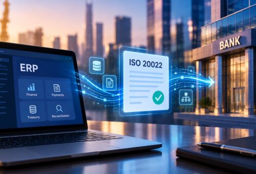 Addovation and Cobase Target ERP-to-Bank ISO 20022 Compliance Gap