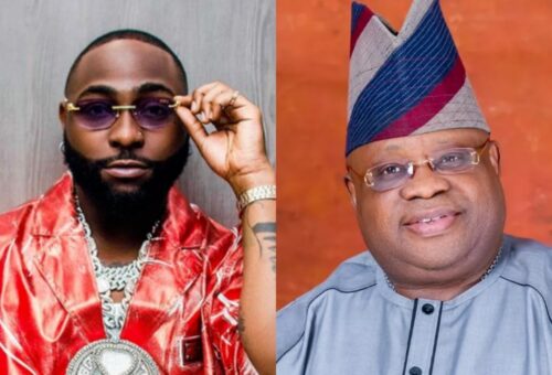 Davido’s ‘I can never support APC’ post resurfaces after uncle joins Tinubu campaign