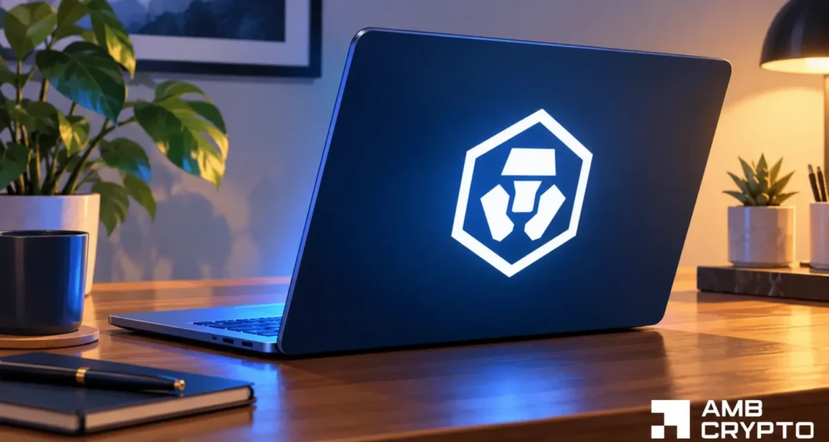 Cronos crypto price prediction: Can CRO hold alt=