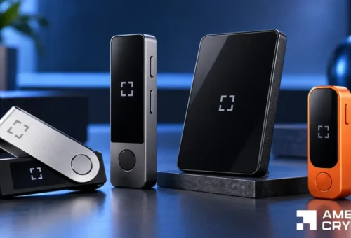 Ledger unveils Atom crypto wallet with Android apps and tamper detection