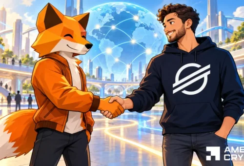 Stellar joins MetaMask: What the wallet update brings to XLM users