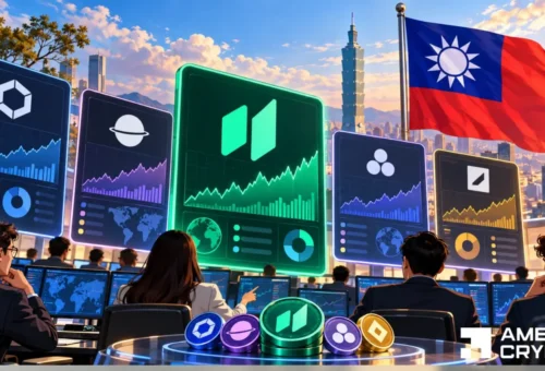 Taiwan blocks Kalshi and Coinbase websites over suspected election betting