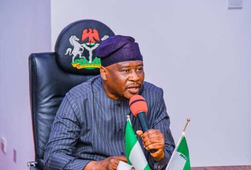 Building On Achievements, Taking Adamawa North To The National Stage