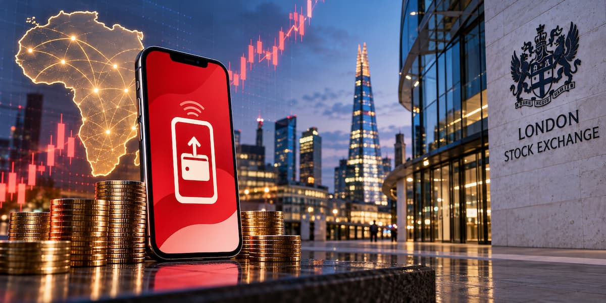 Airtel Money Prices LSE Listing at bn on Institutional Demand