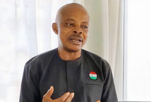 N70,000 transport allowance: ‘You don’t kick against what you didn’t ask for’ – NLC President, Ajaero tackles TUC
