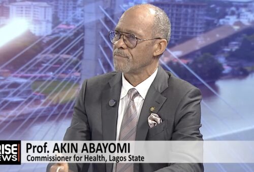 Lagos Will Enforce Compulsory Health Insurance, Workers Under Pressure From Brain Drain – Arise News