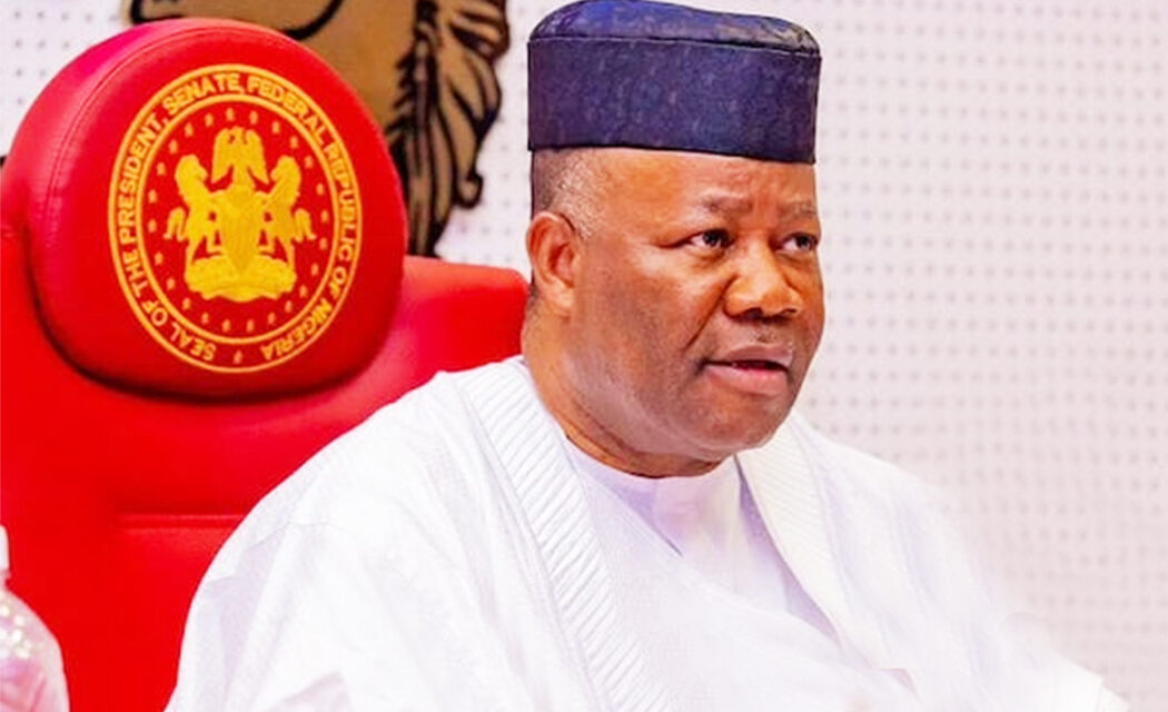 AKPABIO AND PARLIAMENTARY DIPLOMACY – THISDAYLIVE