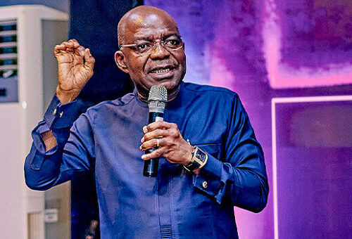 Gov Otti Charges Drivers On Regular Eye Checks For Road Safety