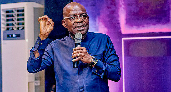 Gov Otti Charges Drivers On Regular Eye Checks For Road Safety