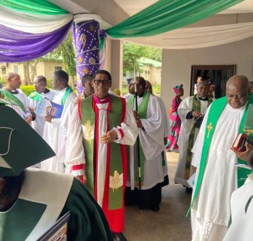 Anglican Primate Urges Resilience Amid Economic, Security Challenges