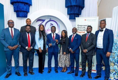 United Capital Investment Banking Named Most Prolific Investment Banking Company in Nigeria  – THISDAYLIVE