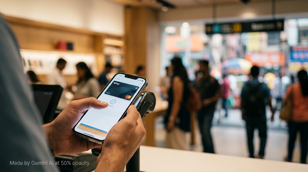 Apple Pay Enters India as Asia Fintech Records a Bumper Week