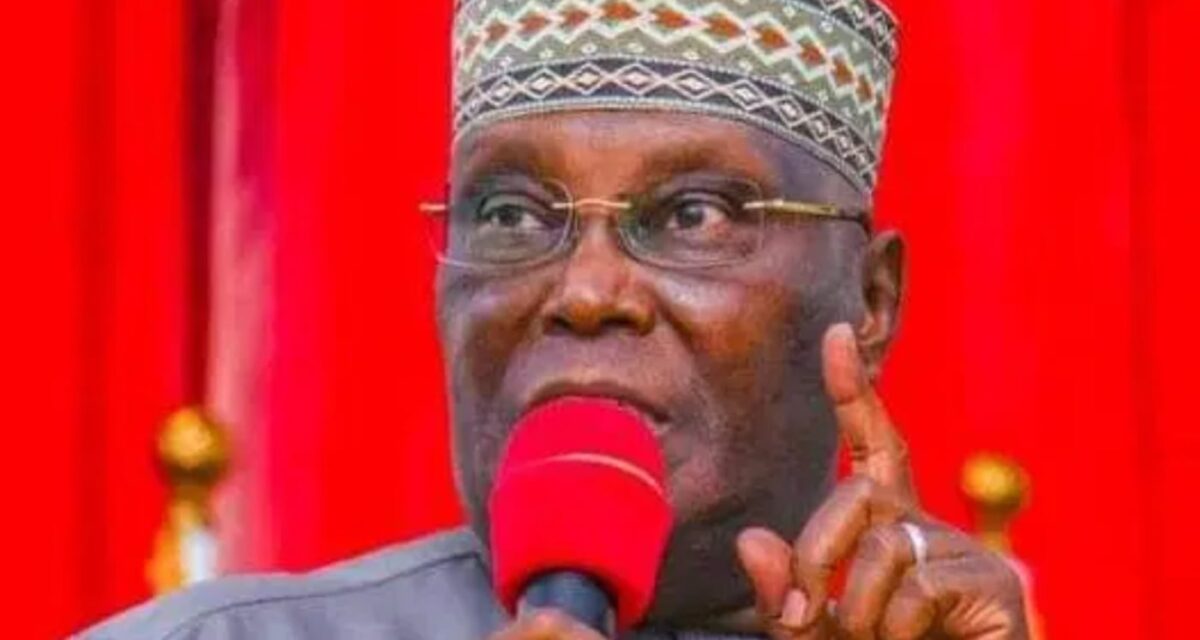 Tinubu must answer for his economic record – Atiku