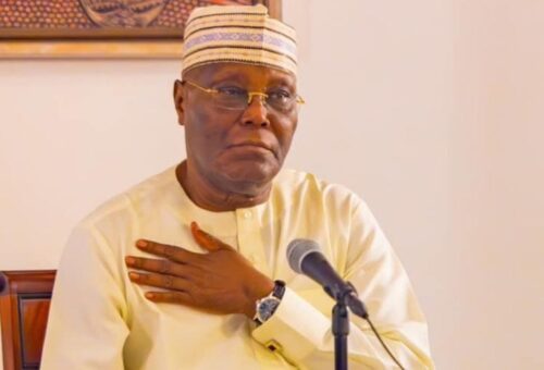 Atiku Urges Nigerians To Stay Calm, Avoid Misinformation