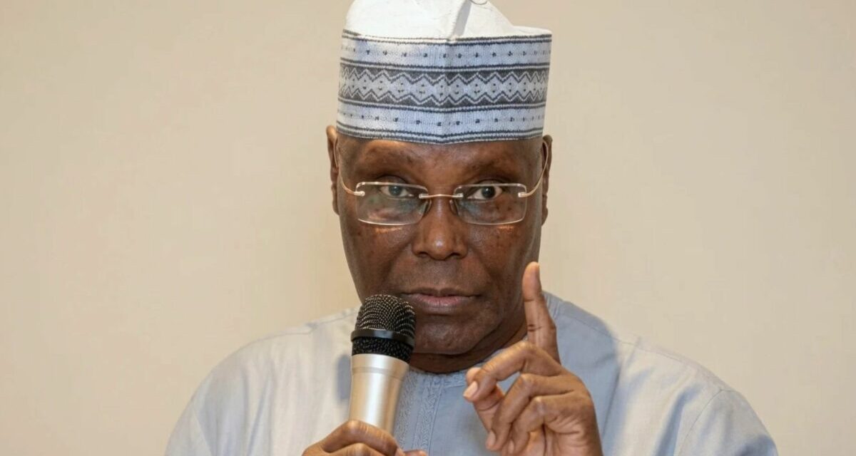 Atiku Questions Redeployments In INEC