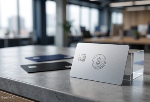 BKN301’s CTO on Why Cards May Carry Stablecoins Mainstream
