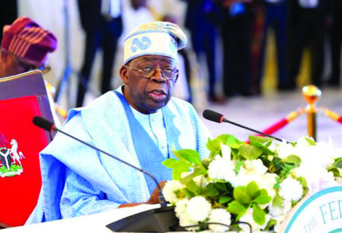 A Nation Still Crawling at 66 – THISDAYLIVE