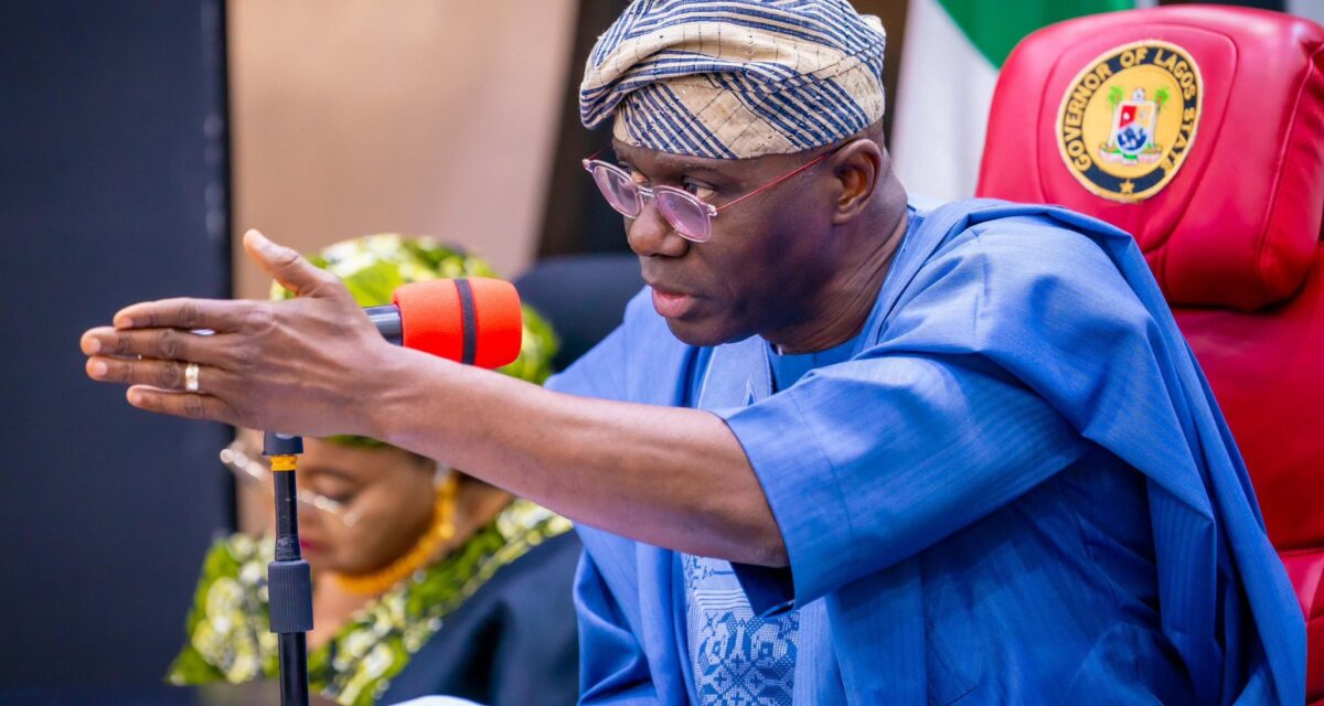 Sanwo-Olu Targets 3,000MW Electricity Supply for Lagos by March 2027