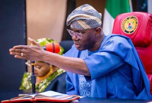 Sanwo-Olu Targets 3,000MW Electricity Supply for Lagos by March 2027
