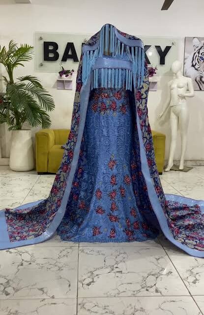 Let’s Make Wedding Gowns More African – THISDAYLIVE