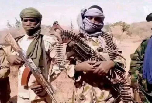 Suspected bandits kill scores in Taraba community, burn houses