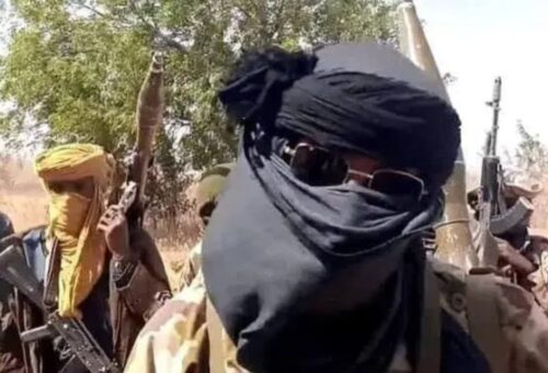 Insecurity: Bandits reportedly block highway in Zamfara
