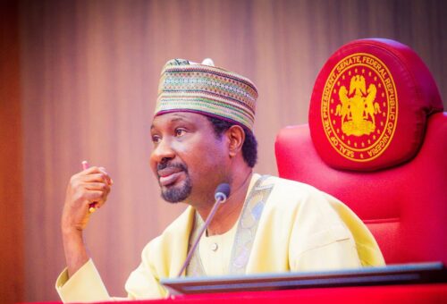 Deputy Senate President, faults Osinbajo’s gloomy assessment of Nigeria’s economy