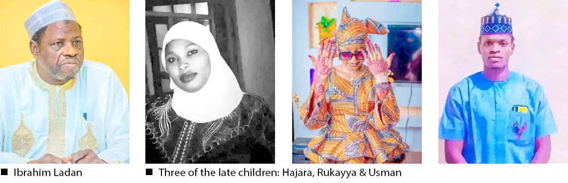 How Bauchi agency boss, 4 children died in road crash – Daily Trust